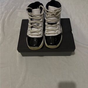 Air Jordan’s 11